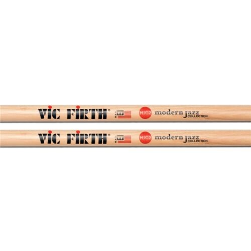 Vic Firth MJC2 - Bacchette Modern Jazz Collection