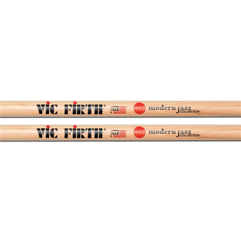 Vic Firth MJC2 - Bacchette Modern Jazz Collection