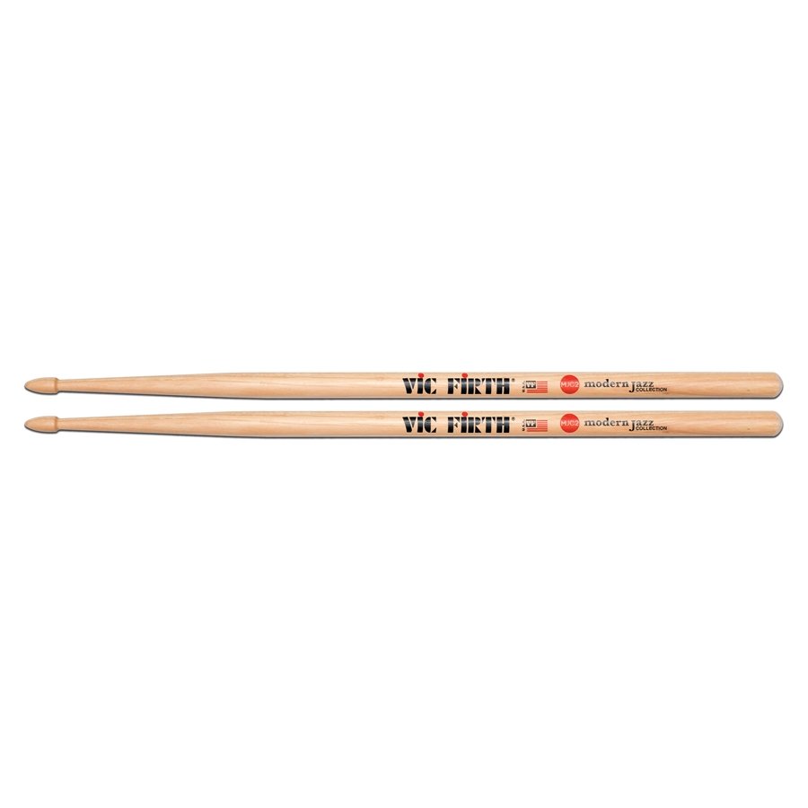 Vic Firth MJC2 - Bacchette Modern Jazz Collection