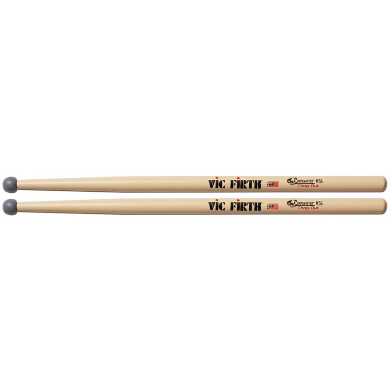Vic Firth MS6CO - Corpsmaster Snare Sticks