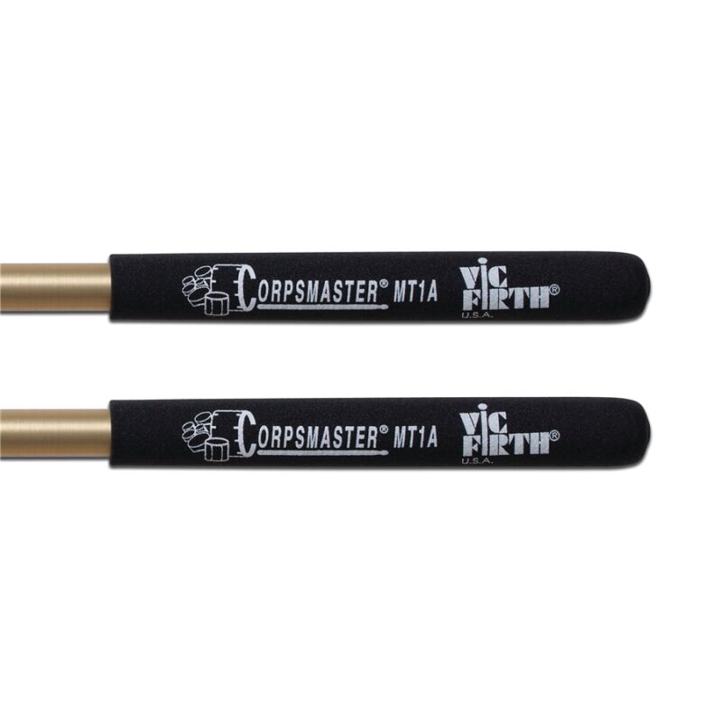 Vic Firth MT1A - Corpsmaster Multi-Tenor Mallets