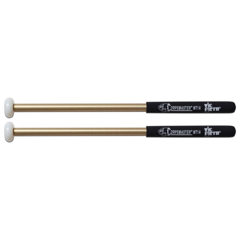Vic Firth MT1A - Corpsmaster Multi-Tenor Mallets