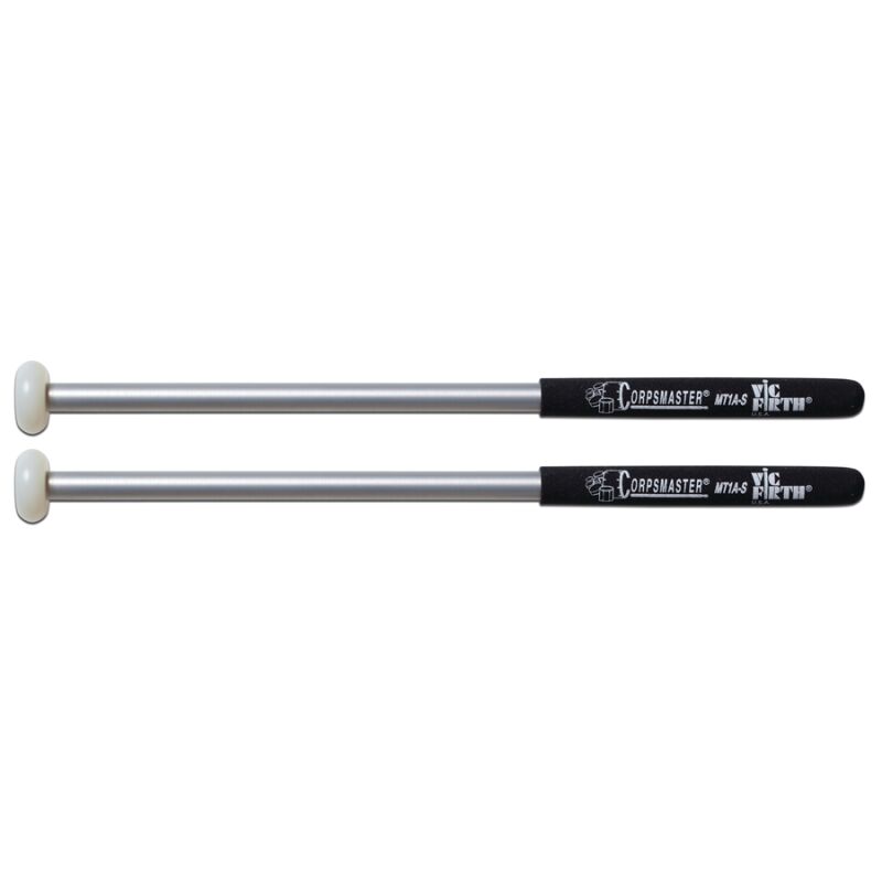 Vic Firth MT1A-S - Corpsmaster Multi-Tenor Mallets