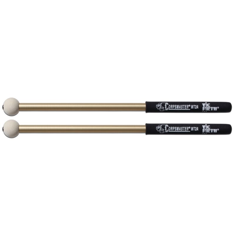Vic Firth MT2A - Corpsmaster Multi-Tenor Mallets