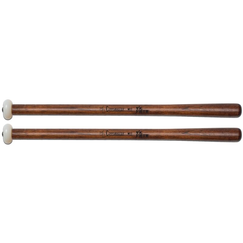 Vic Firth MTT - Corpsmaster Multi-Tenor Mallets