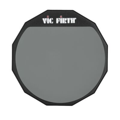 Vic Firth PAD12 - Single Sided Practice Pad 12"