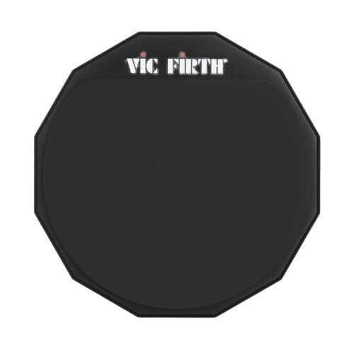 Vic Firth PAD12D - Double Sided Practice Pad 12"