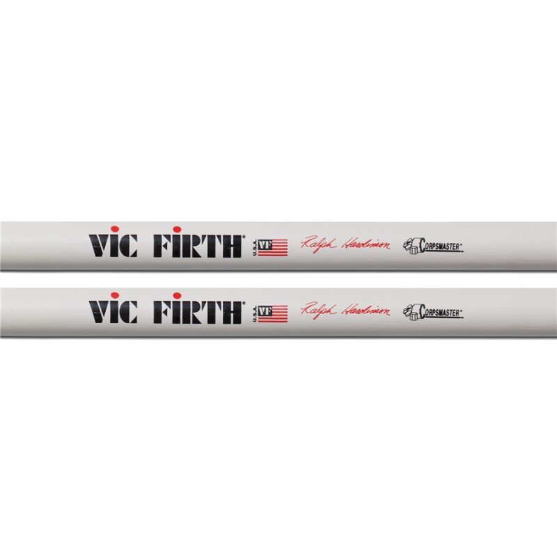 Vic Firth SRH - Corpsmaster Snare Sticks