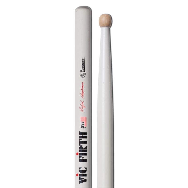 Vic Firth SRH - Corpsmaster Snare Sticks