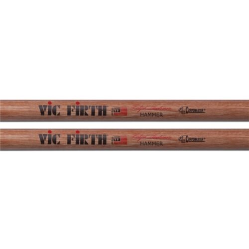 Vic Firth SRH2 - Corpsmaster Snare Sticks