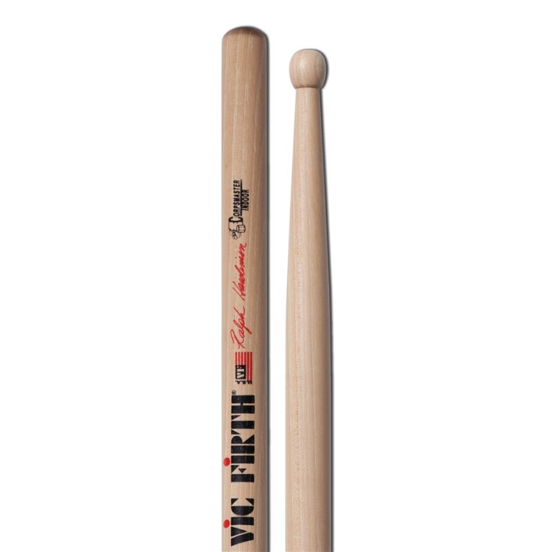 Vic Firth SRHI - Corpsmaster Snare Sticks