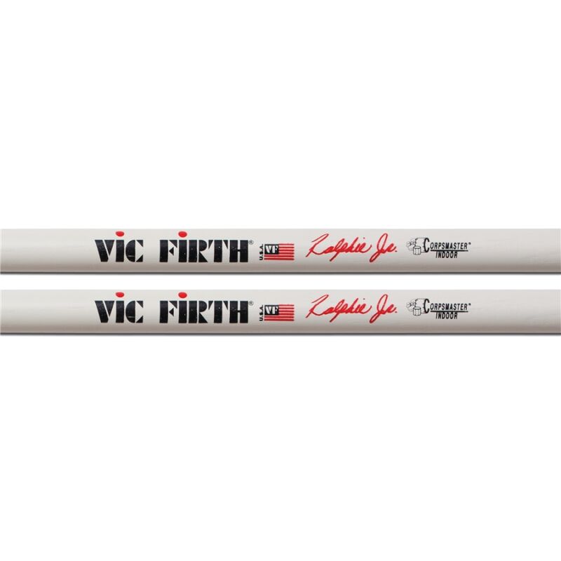 Vic Firth SRHJR - Corpsmaster Snare Sticks