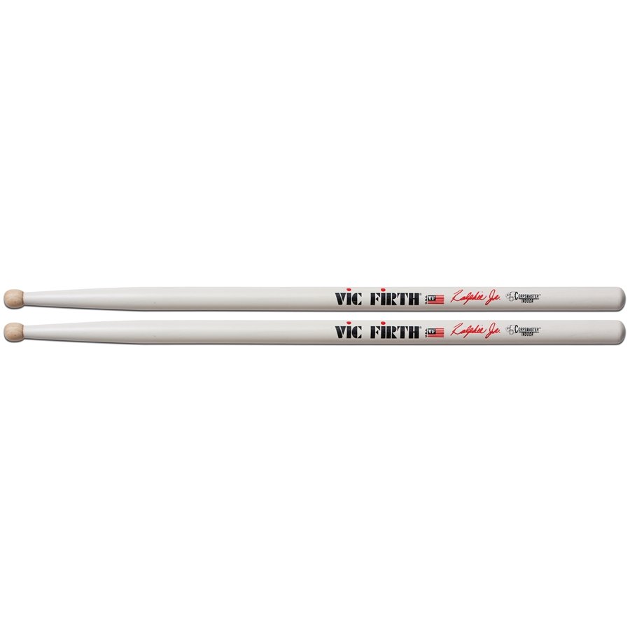 Vic Firth SRHJR - Corpsmaster Snare Sticks