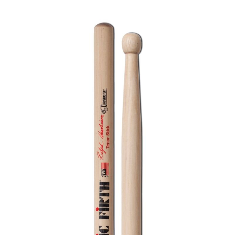Vic Firth SRHTS - Corpsmaster Multi-Tenor Sticks Ralph Hardimon Signature