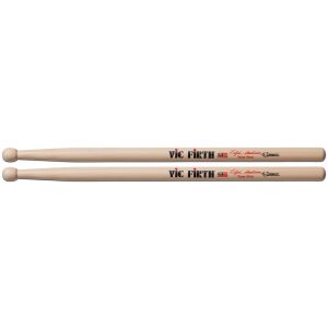 Vic Firth SRHTS - Corpsmaster Multi-Tenor Sticks Ralph Hardimon Signature