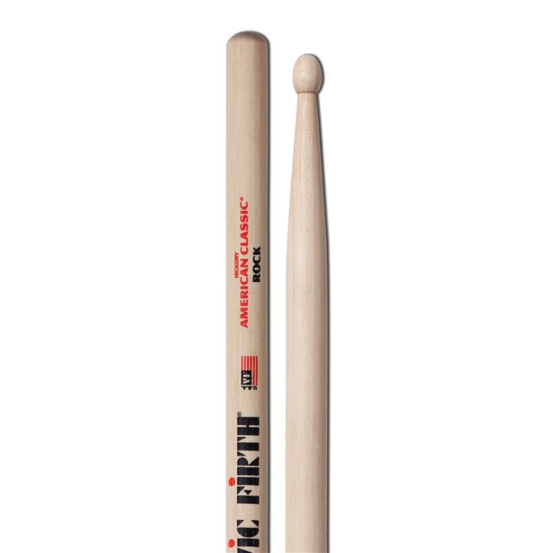 Vic Firth ROCK - Bacchette American Classic