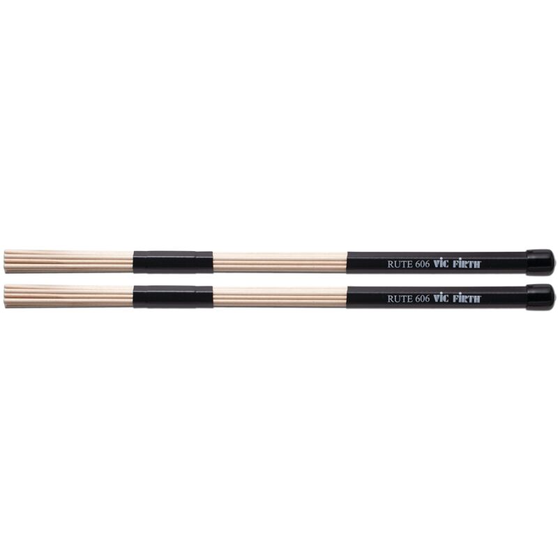 Vic Firth RUTE606  - Spazzola RUTE 606