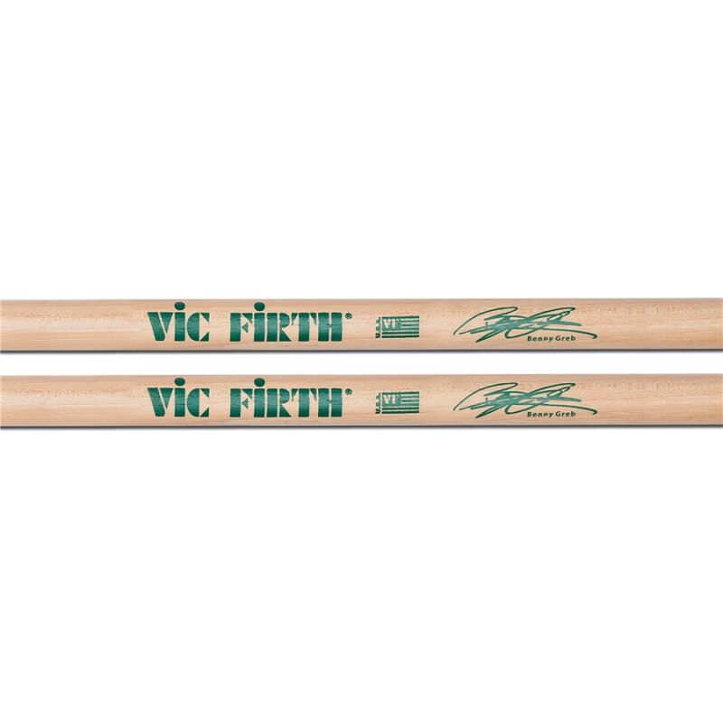 Vic Firth SBG - Signature Benny Greb