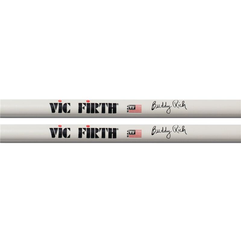 Vic Firth SBR - Signature Buddy Rich