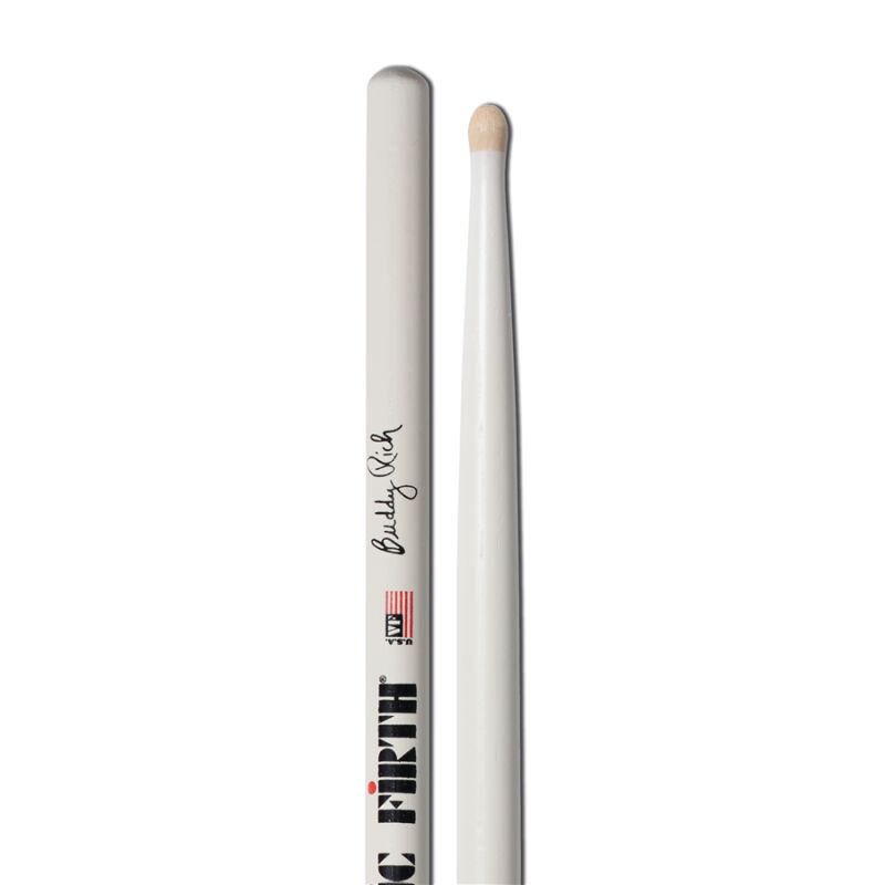 Vic Firth SBR - Signature Buddy Rich