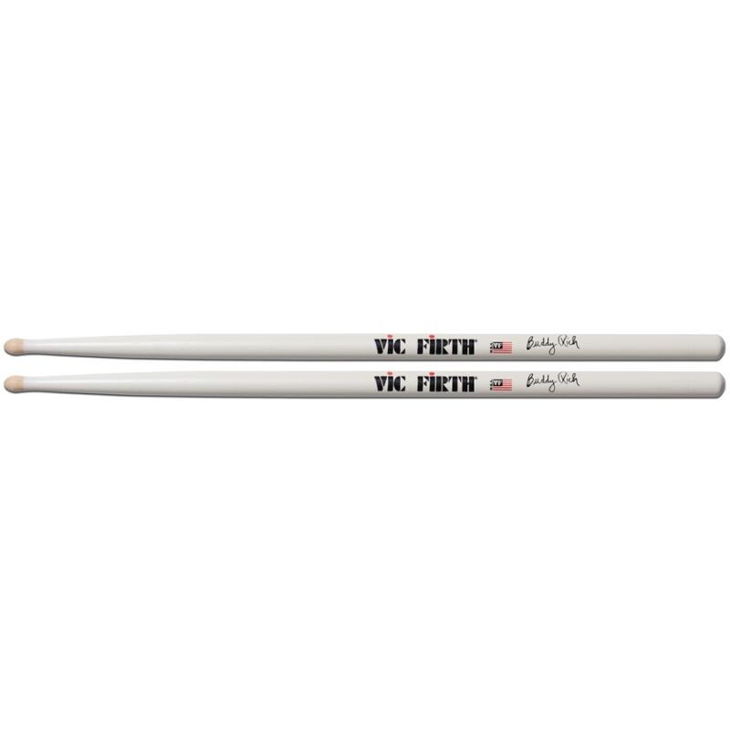Vic Firth SBR - Signature Buddy Rich