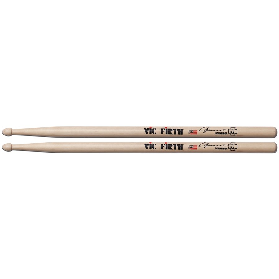 Vic Firth SCS - Signature Christoph Schneider