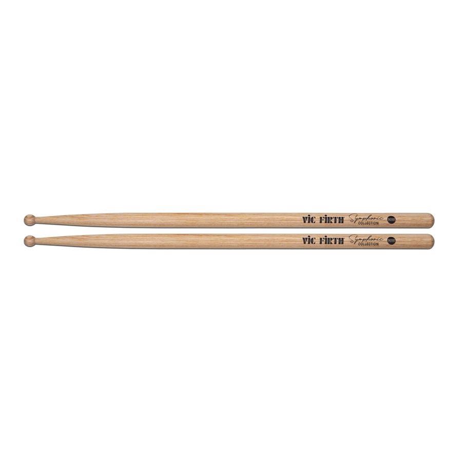 Vic Firth SCS2 - Symphonic Colection Snare Stick Laminated Birch