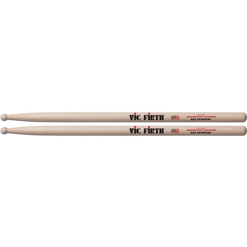 Vic Firth SD1 General - Bacchette American Custom