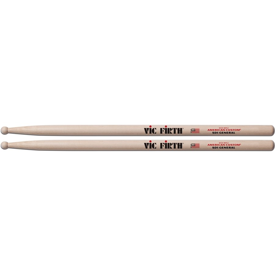 Vic Firth SD1 General - Bacchette American Custom