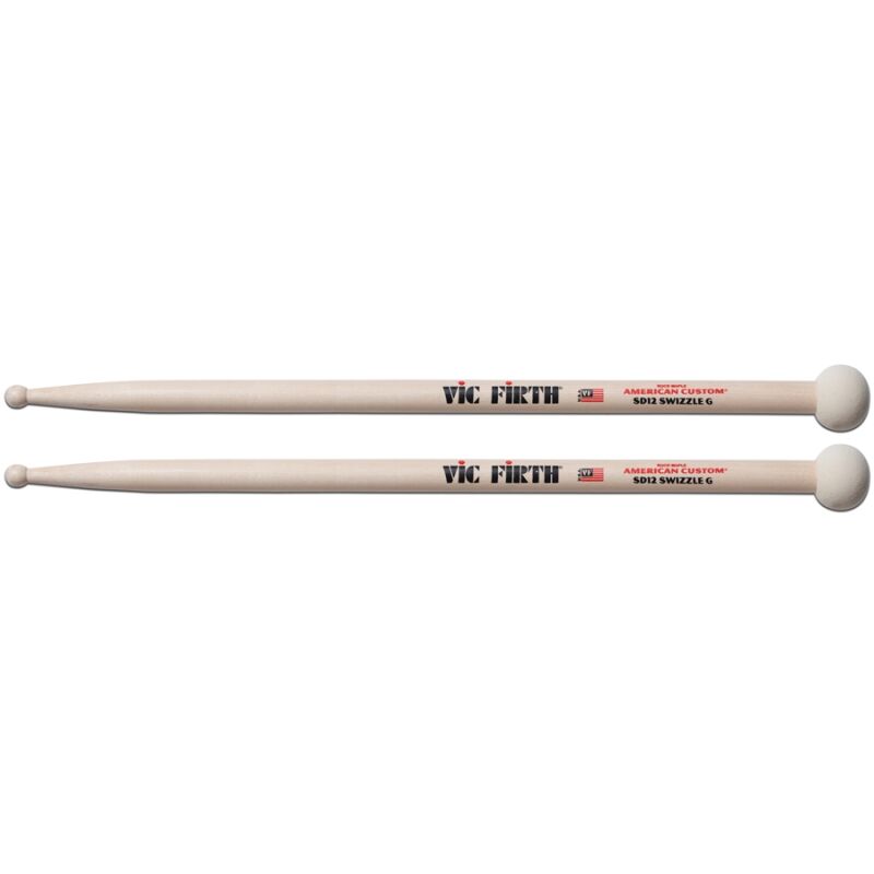 Vic Firth SD12 Swizzle G - Bacchette American Custom