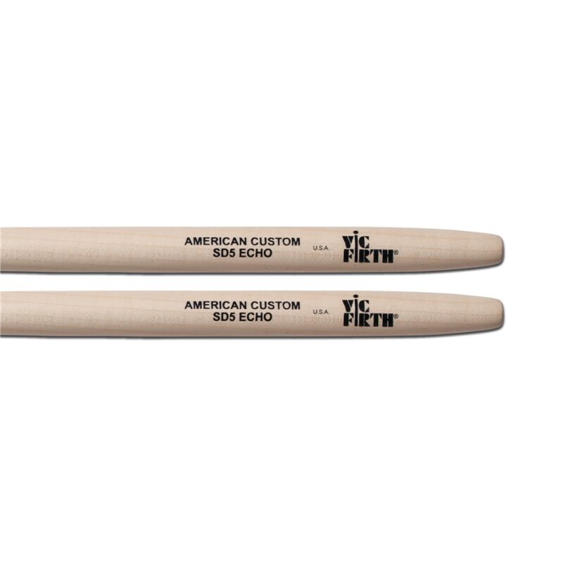 Vic Firth SD5 Echo - Bacchette American Custom