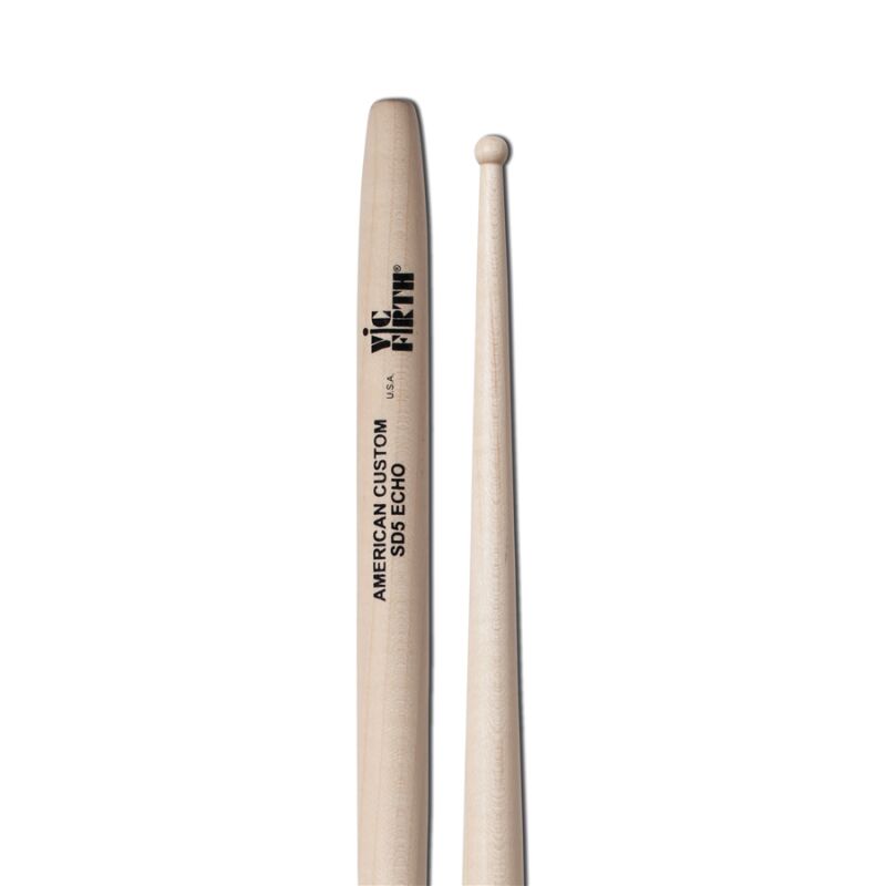 Vic Firth SD5 Echo - Bacchette American Custom