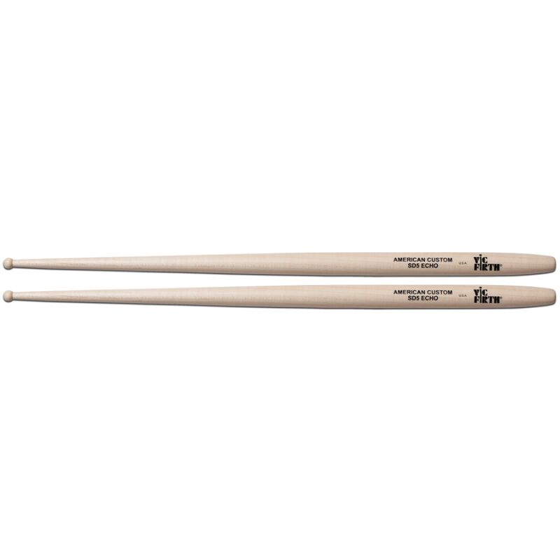 Vic Firth SD5 Echo - Bacchette American Custom