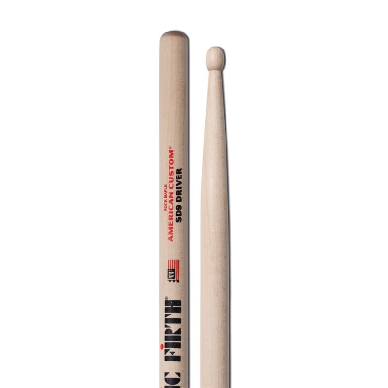 Vic Firth SD9 Driver - Bacchette American Custom