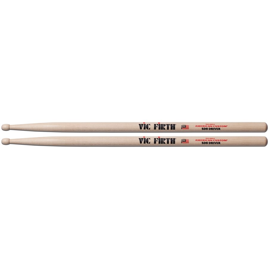 Vic Firth SD9 Driver - Bacchette American Custom