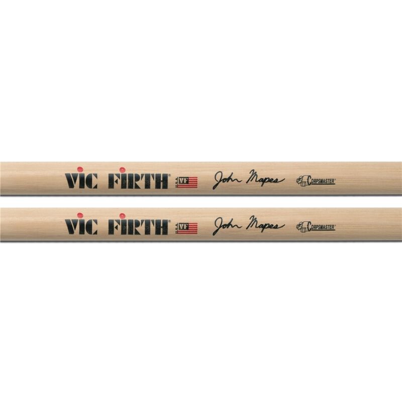 Vic Firth SMAP - Corpsmaster Snare Sticks