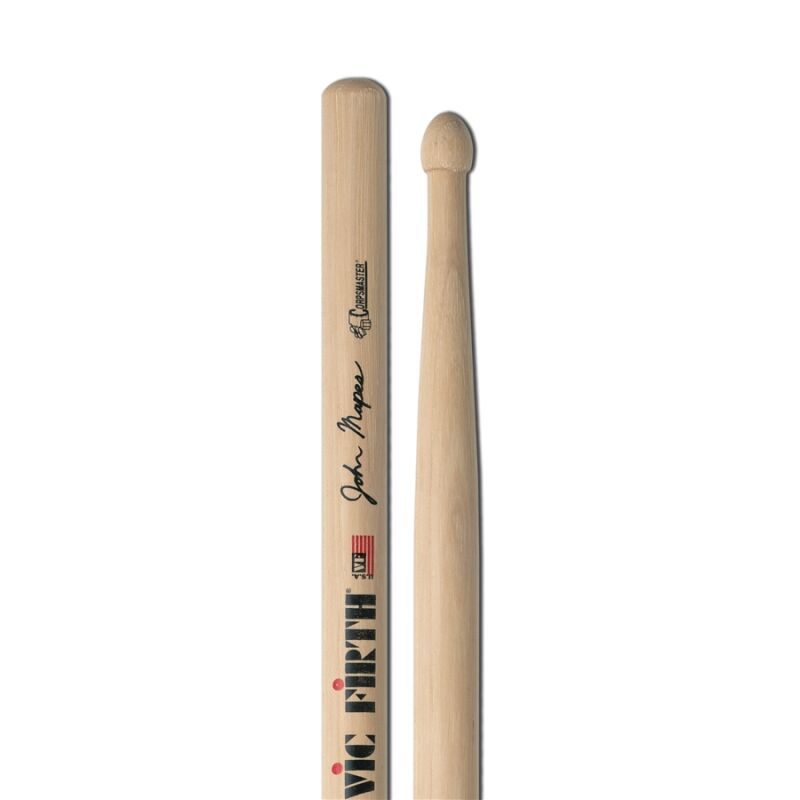 Vic Firth SMAP - Corpsmaster Snare Sticks