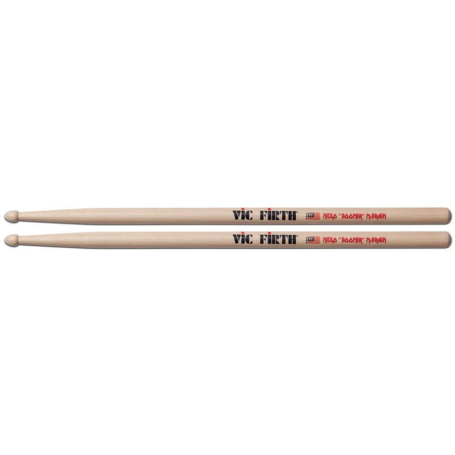 Vic Firth SNM - Signature Nicko McBrain