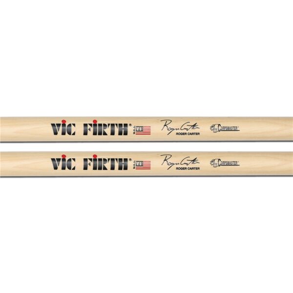 Vic Firth SRC - Corpsmaster Snare Sticks