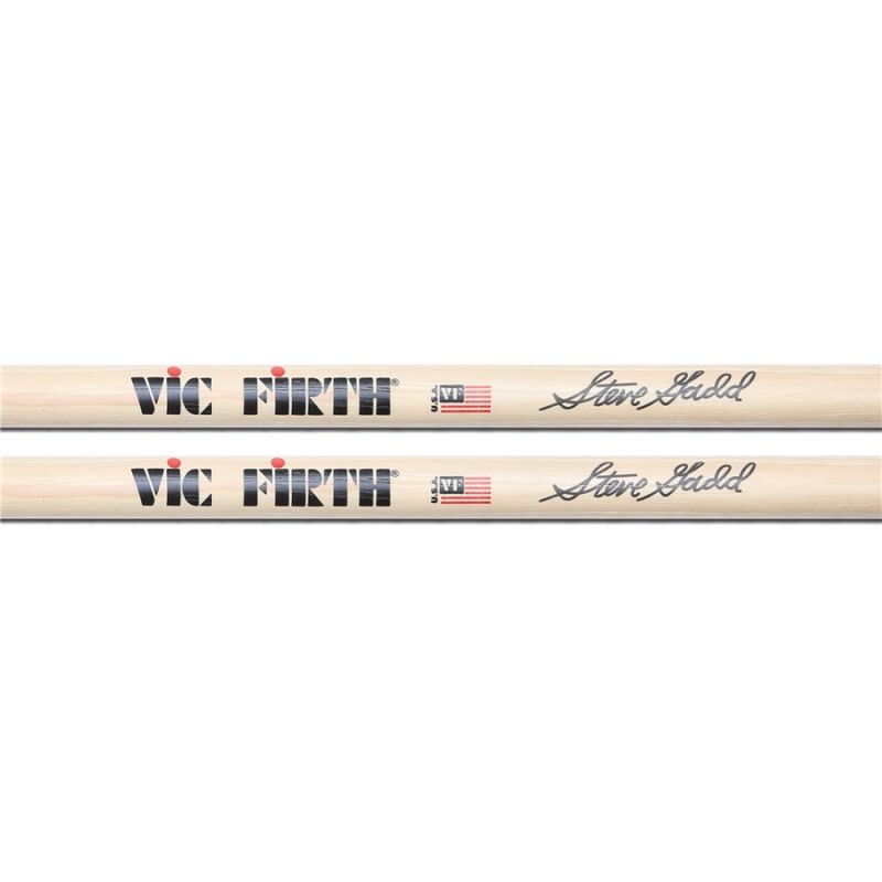 Vic Firth SSG2 - Signature Steve Gadd Natural