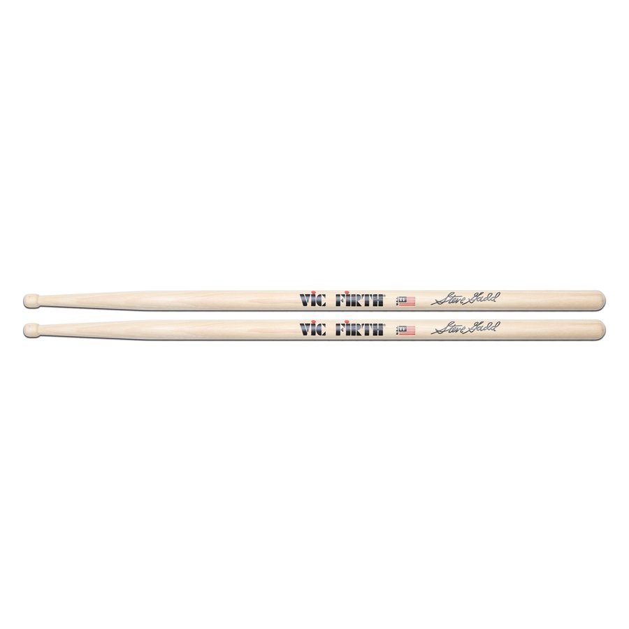 Vic Firth SSG2 - Signature Steve Gadd Natural