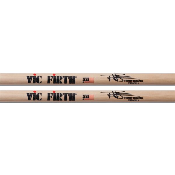 Vic Firth STB1 - Signature Terry Bozzio 'Phase 1'