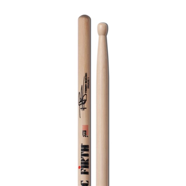 Vic Firth STB1 - Signature Terry Bozzio 'Phase 1'