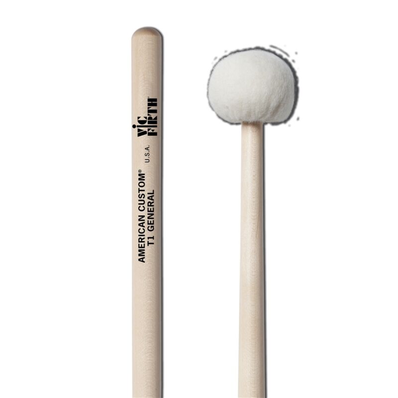 Vic Firth T1 - American Custom Timpani Mallets General