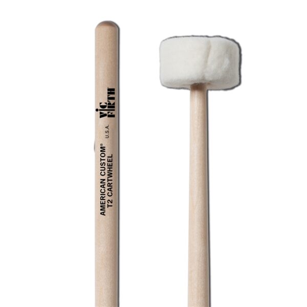 Vic Firth T2 - American Custom Timpani Mallets Cartwheel