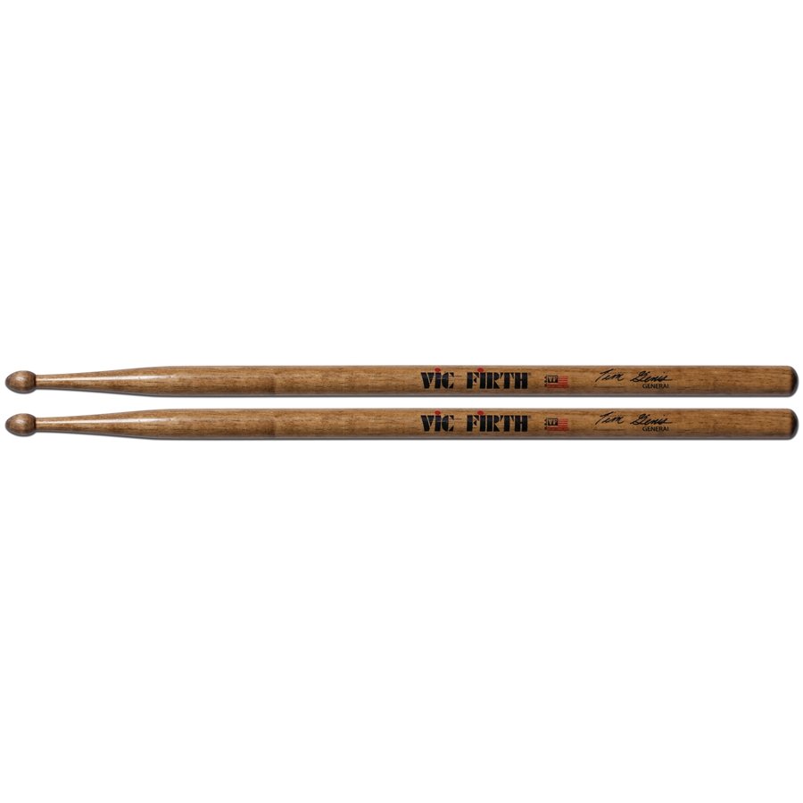 Vic Firth STG - Symphonic Collection Snare Stick Signature Tim Genis General