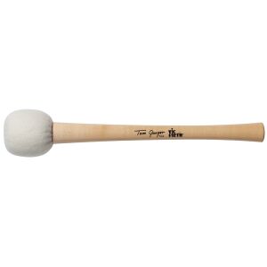 Vic Firth TG02 - Symphonic Collection Bass Drum Mallets Signature Tom Gauger Legato