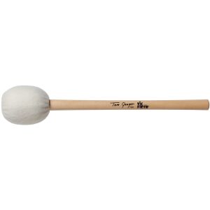 Vic Firth TG06 - Symphonic Collection Bass Drum Mallets Signature Tom Gauger Fortissimo