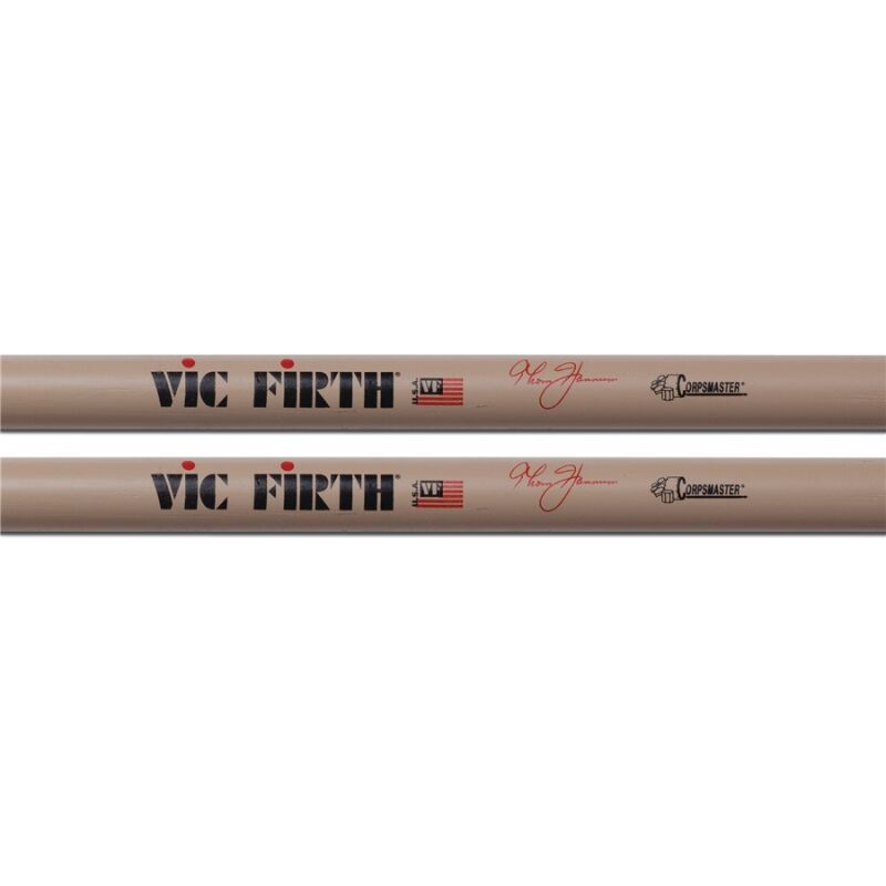 Vic Firth STH - Corpsmaster Snare Sticks