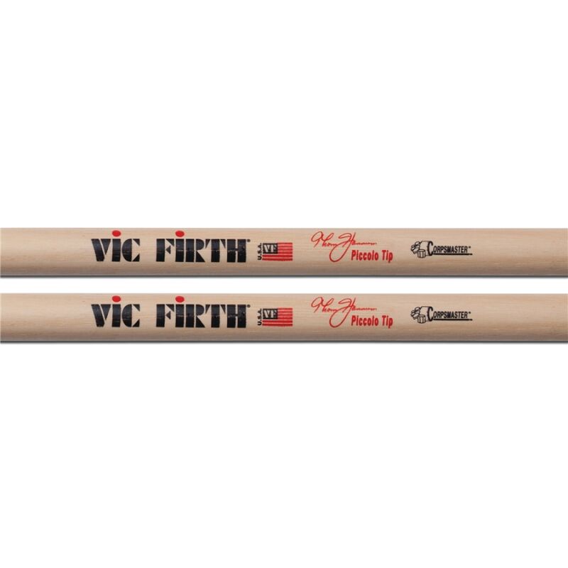 Vic Firth STH3 - Corpsmaster Snare Sticks